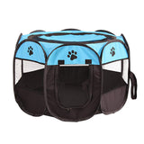 PORTABLE FOLDABLE PLAYPEN PET TENT