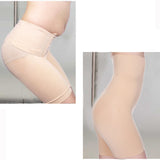 Womens Shapewear Bodysuit Thong Underwear with High Waist Tummy Control