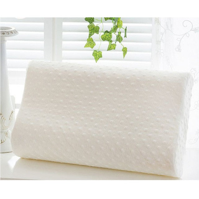 Foam Memory Pillow Orthopedic Pillow