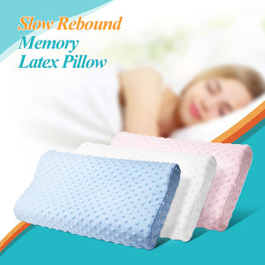 Foam Memory Pillow Orthopedic Pillow