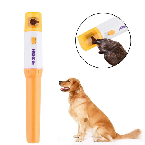 Pet Nail Grinder