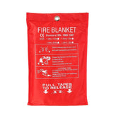 Fire Blanket Emergency