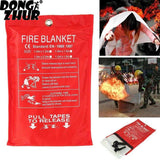 Fire Blanket Emergency