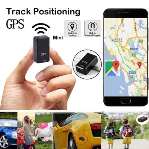 Mini Gps Super Tracker