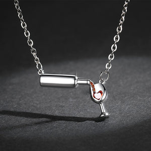 Wine Necklace