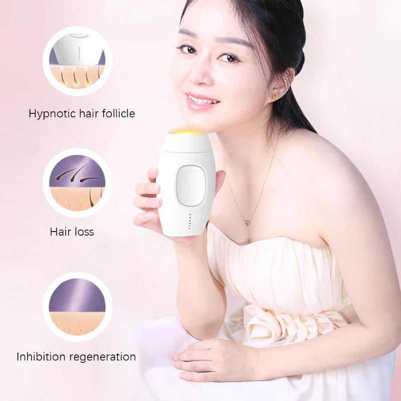 IPL LED Hair Removal