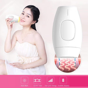 IPL LED Hair Removal