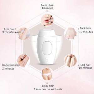 IPL LED Hair Removal