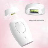 IPL LED Hair Removal